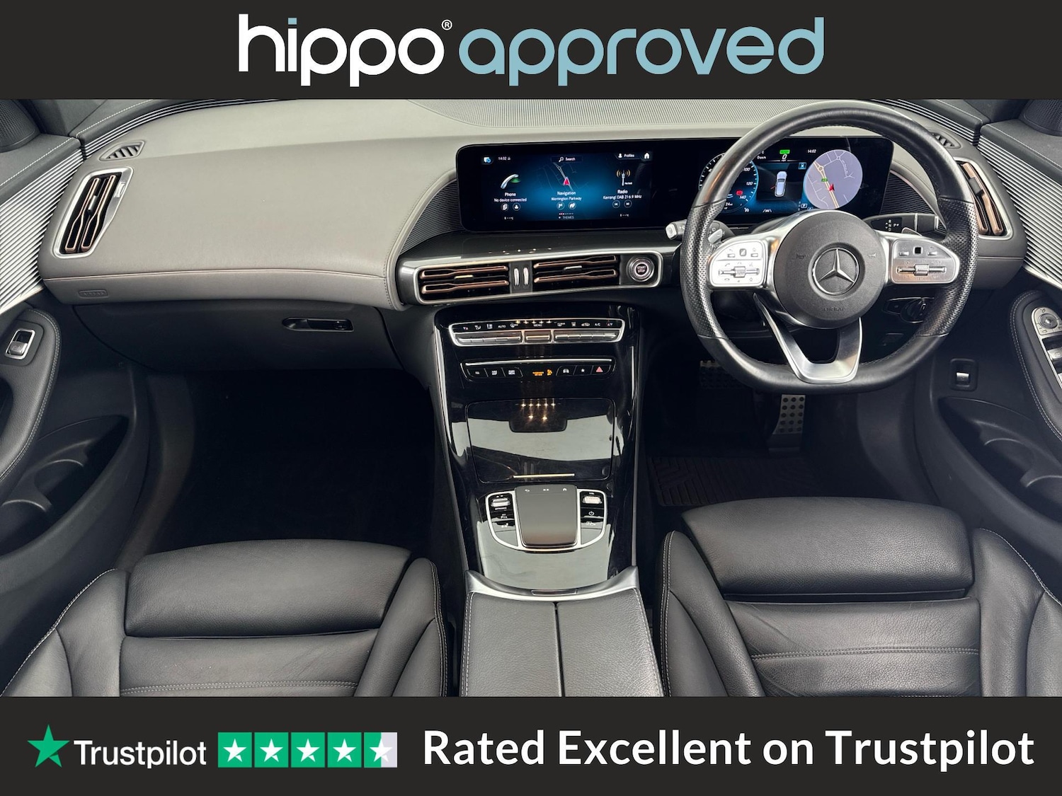 Used Mercedes-Benz EQC 2021 for sale - 76657920: Photo 11