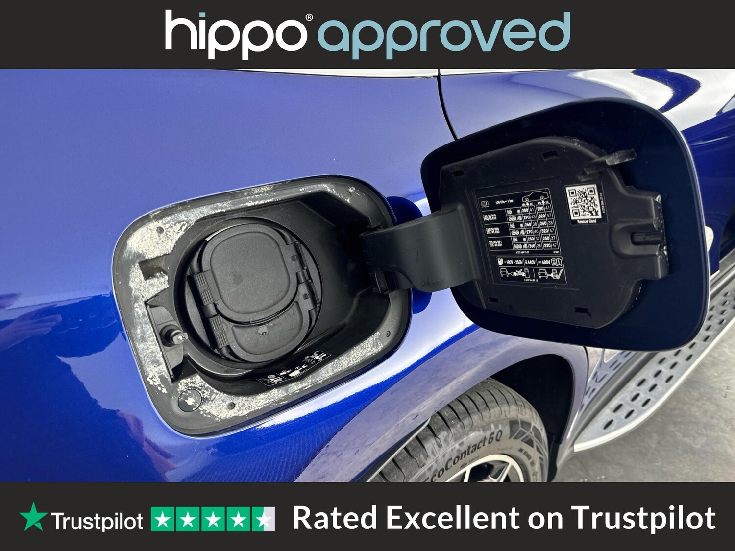 Used Mercedes-Benz EQC 2021 for sale - 76657920: Photo 16