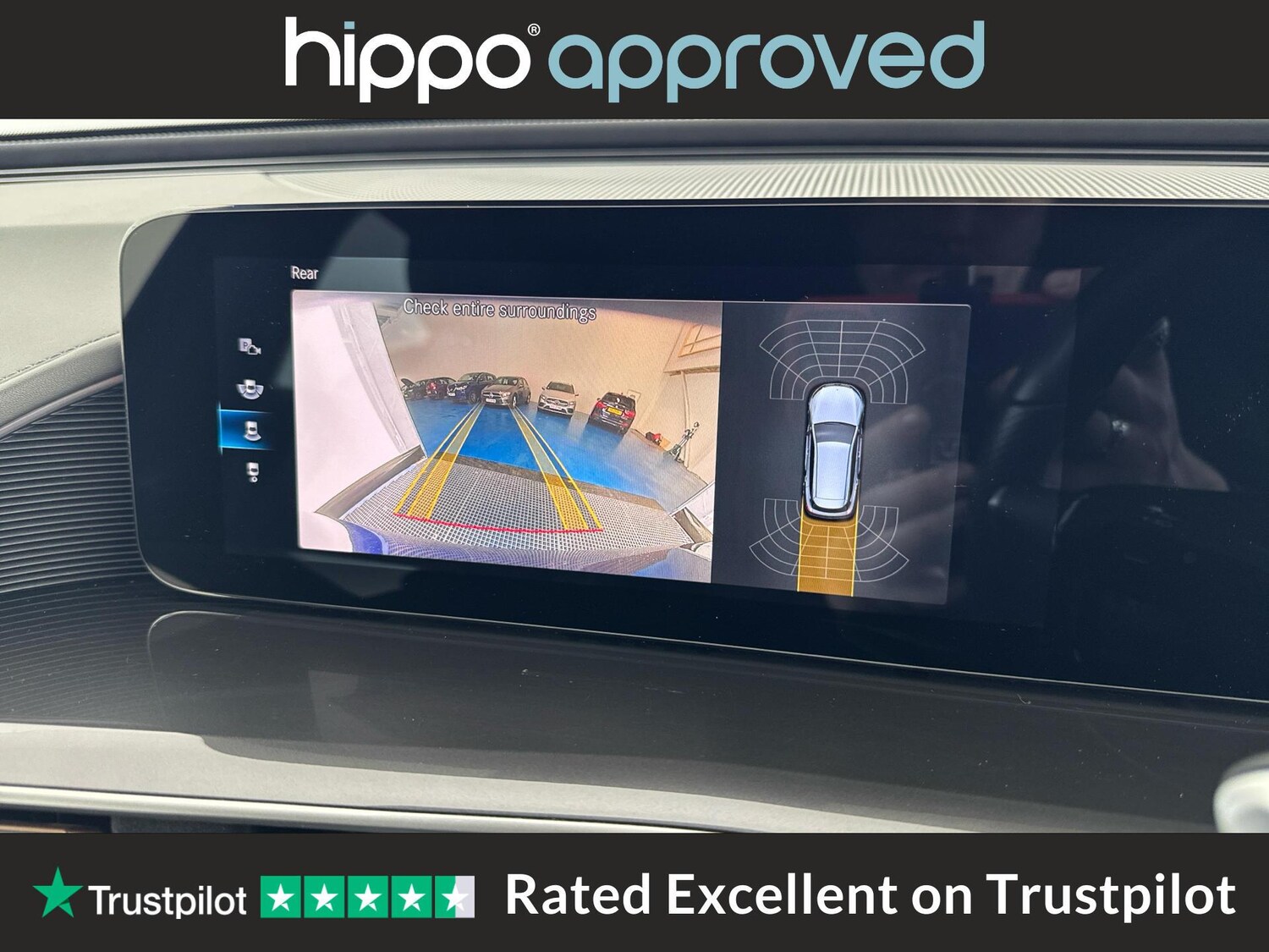 Used Mercedes-Benz EQC 2021 for sale - 76657920: Photo 21