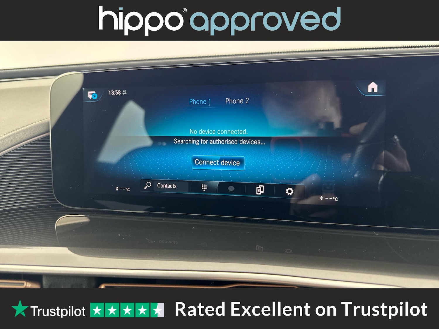 Used Mercedes-Benz EQC 2021 for sale - 76657920: Photo 27