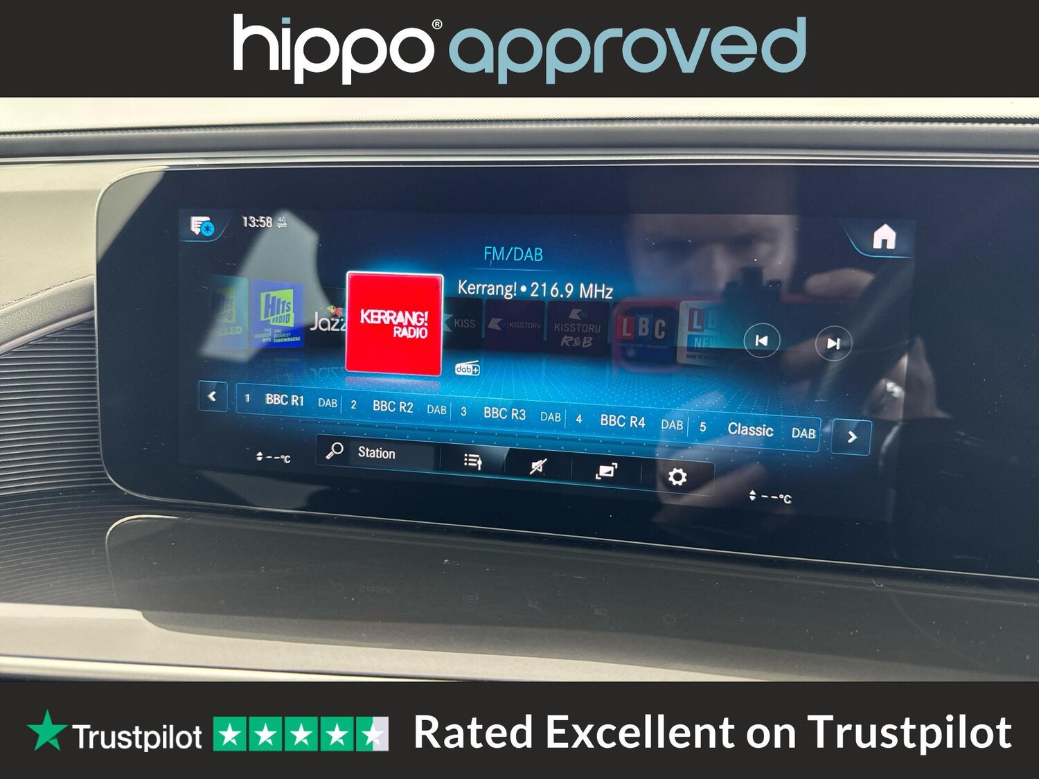 Used Mercedes-Benz EQC 2021 for sale - 76657920: Photo 28