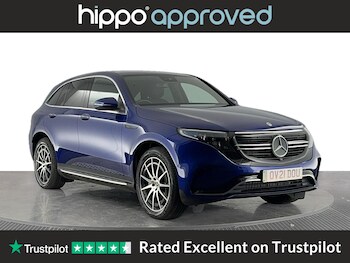 Used Mercedes-Benz EQC 2021 for sale - 76657920: Photo