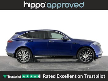 Used Mercedes-Benz EQC 2021 for sale - 76657920: Photo