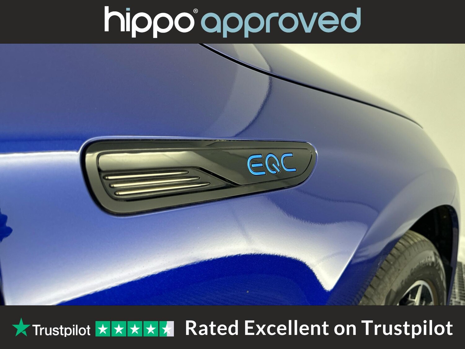 Used Mercedes-Benz EQC 2021 for sale - 76657920: Photo 42