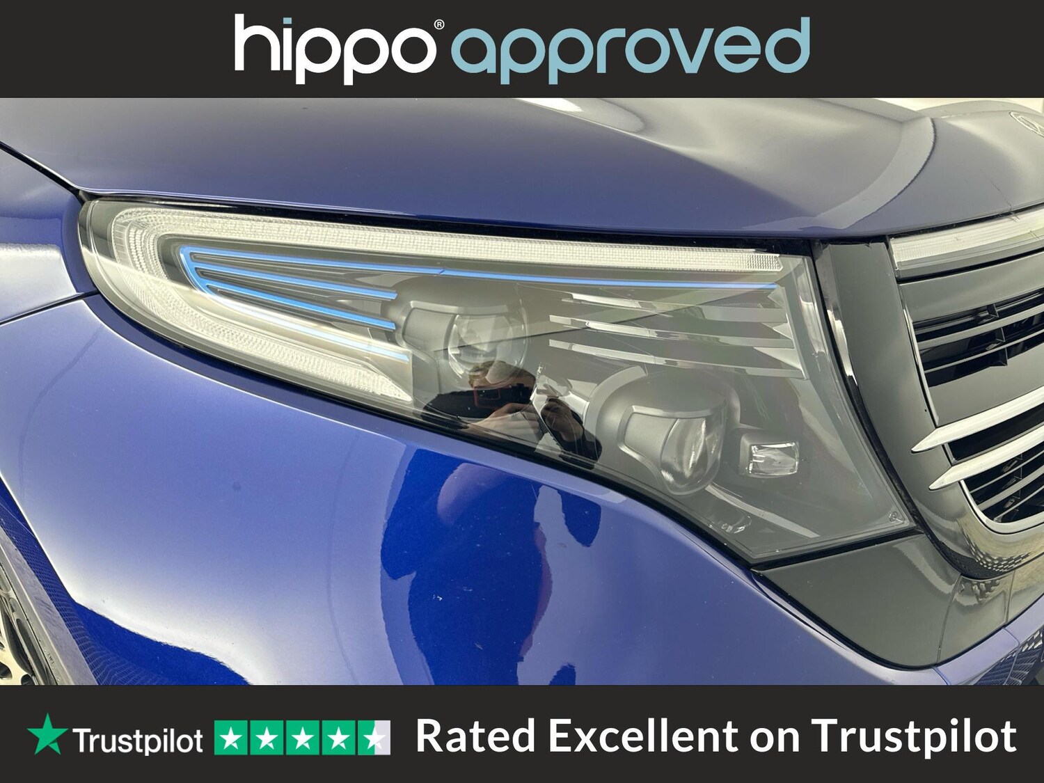 Used Mercedes-Benz EQC 2021 for sale - 76657920: Photo 43