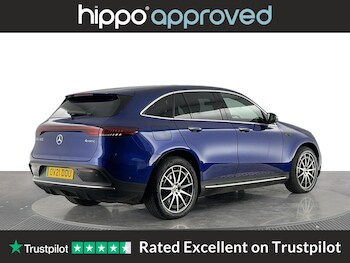 Used Mercedes-Benz EQC 2021 for sale - 76657920: Photo