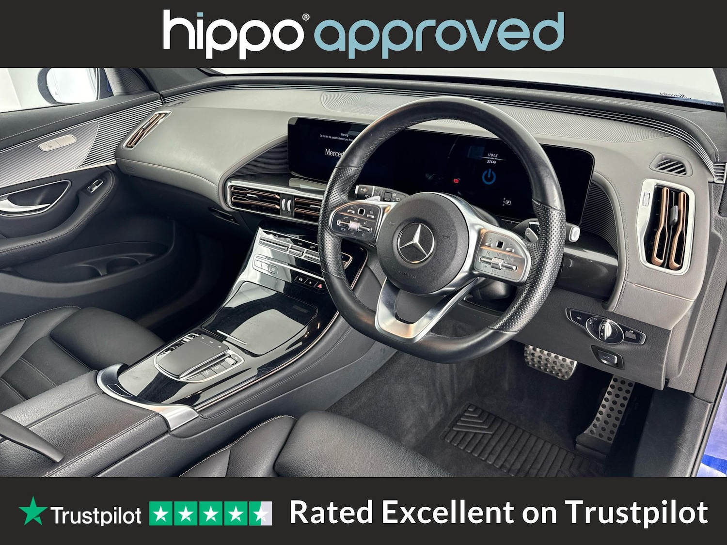 Used Mercedes-Benz EQC 2021 for sale - 76657920: Photo 9