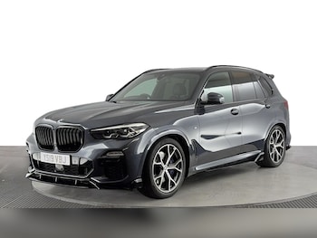 2019 - xDrive30d M Sport 5dr Auto