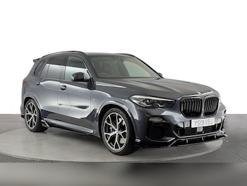Used BMW X5 2019 for sale - 75766405: Photo