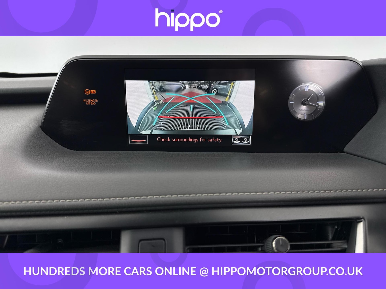 Used Lexus UX 2021 for sale - 77174648: Photo 17