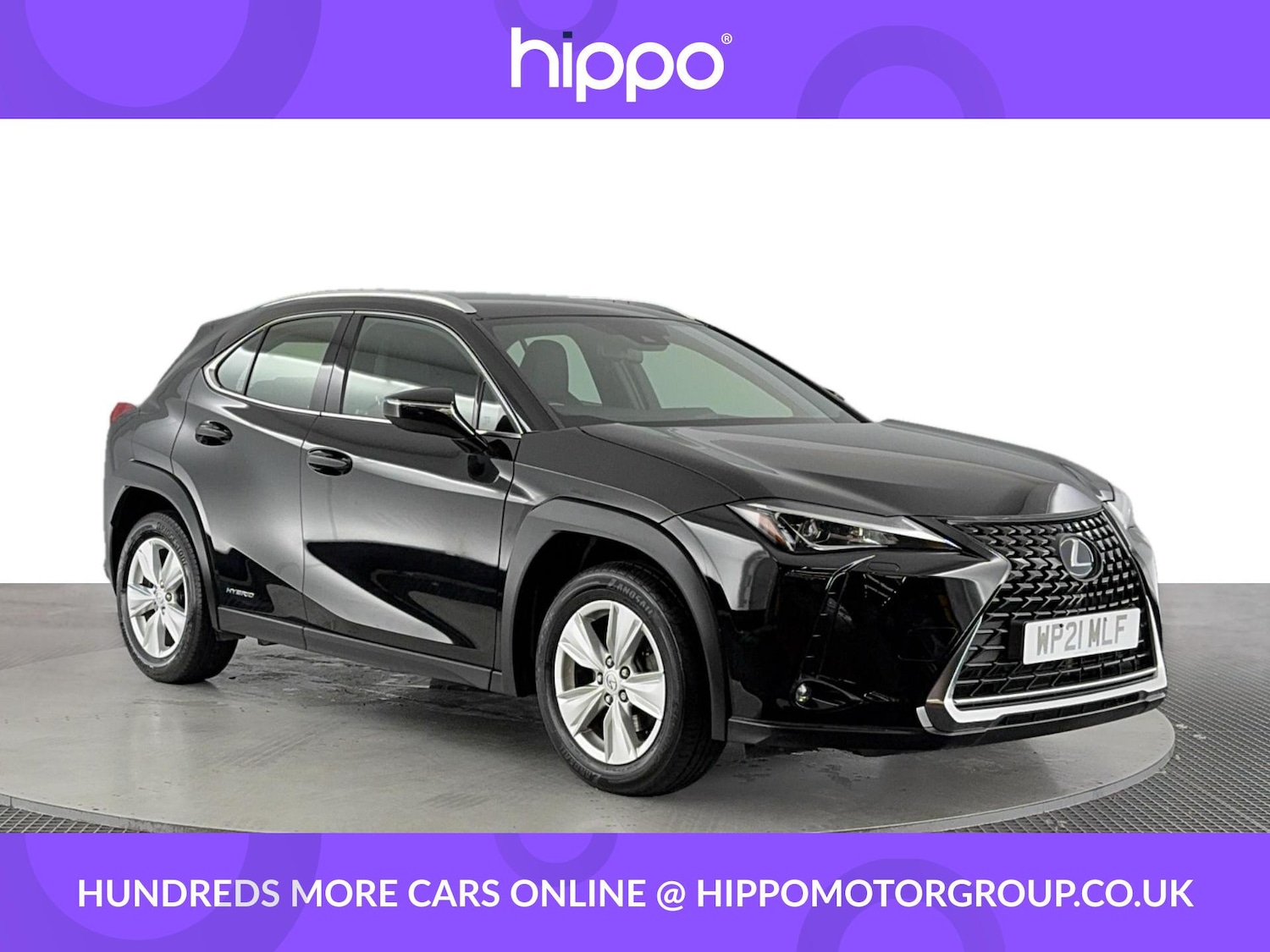 Used Lexus UX 2021 for sale - 77174648: Photo 2