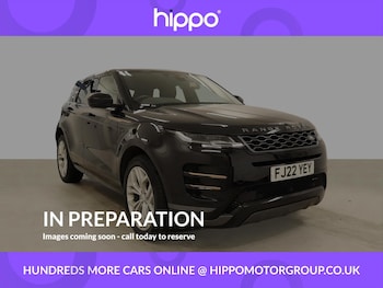 Used Land Rover Range Rover Evoque 2022 for sale - 78244286: Photo