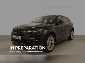 Used Land Rover Range Rover Evoque 2022 for sale - 78244286: Photo