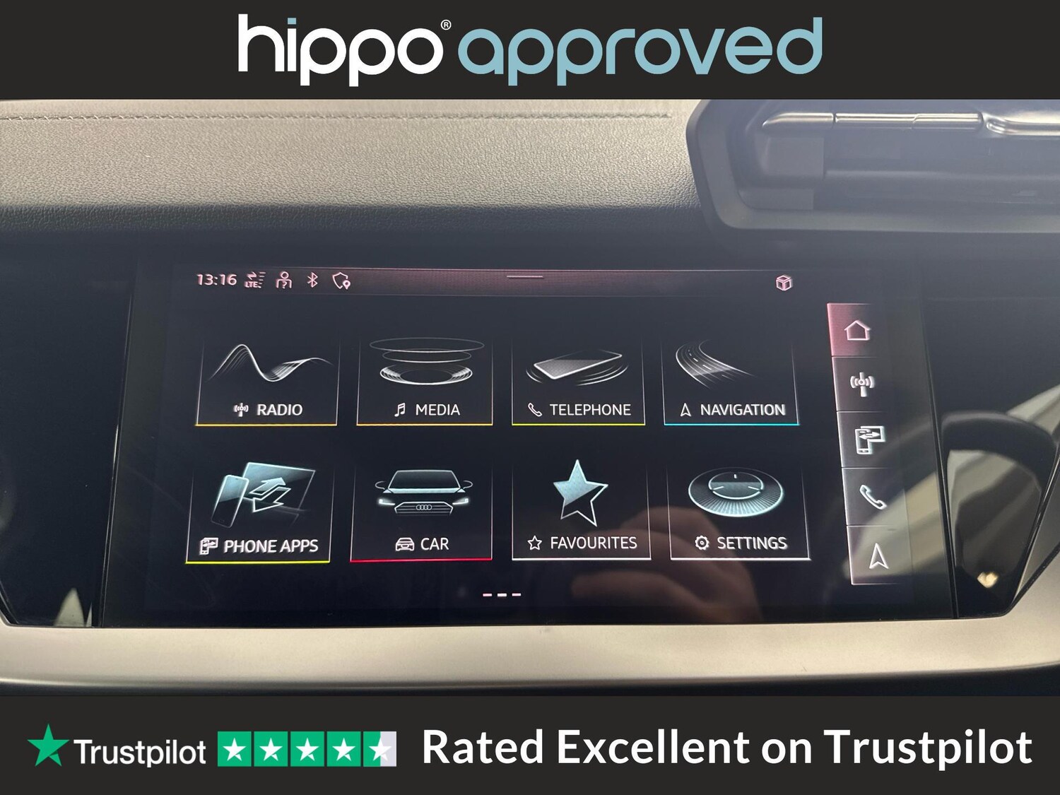 Used Audi A3 2022 for sale - 76658126: Photo 16