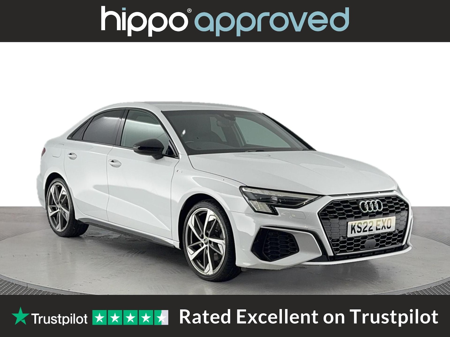 Used Audi A3 2022 for sale - 76658126: Photo 2