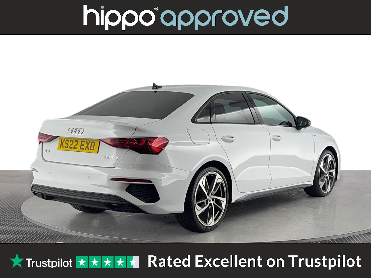 Used Audi A3 2022 for sale - 76658126: Photo 4