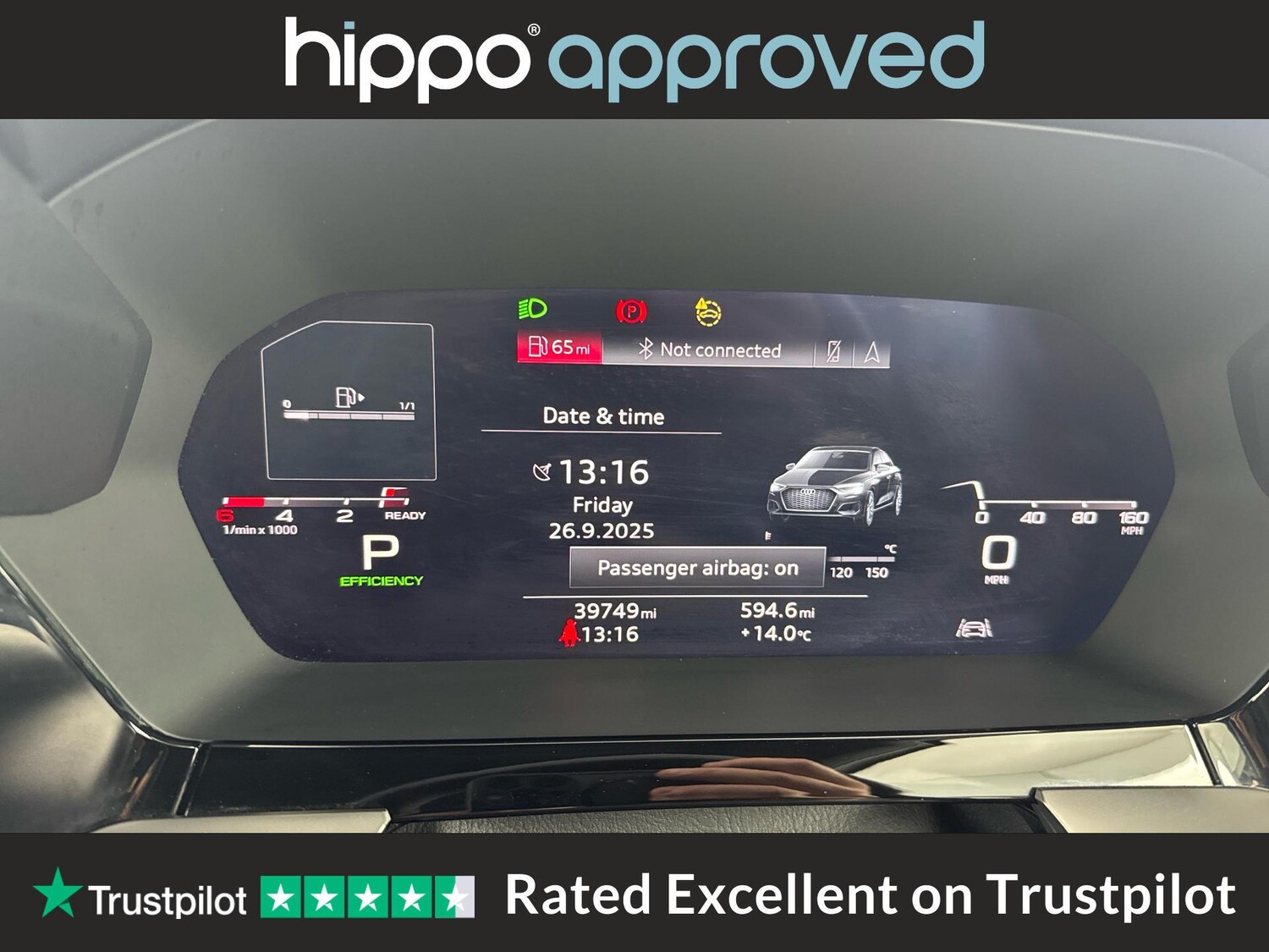 Used Audi A3 2022 for sale - 76658126: Photo 9