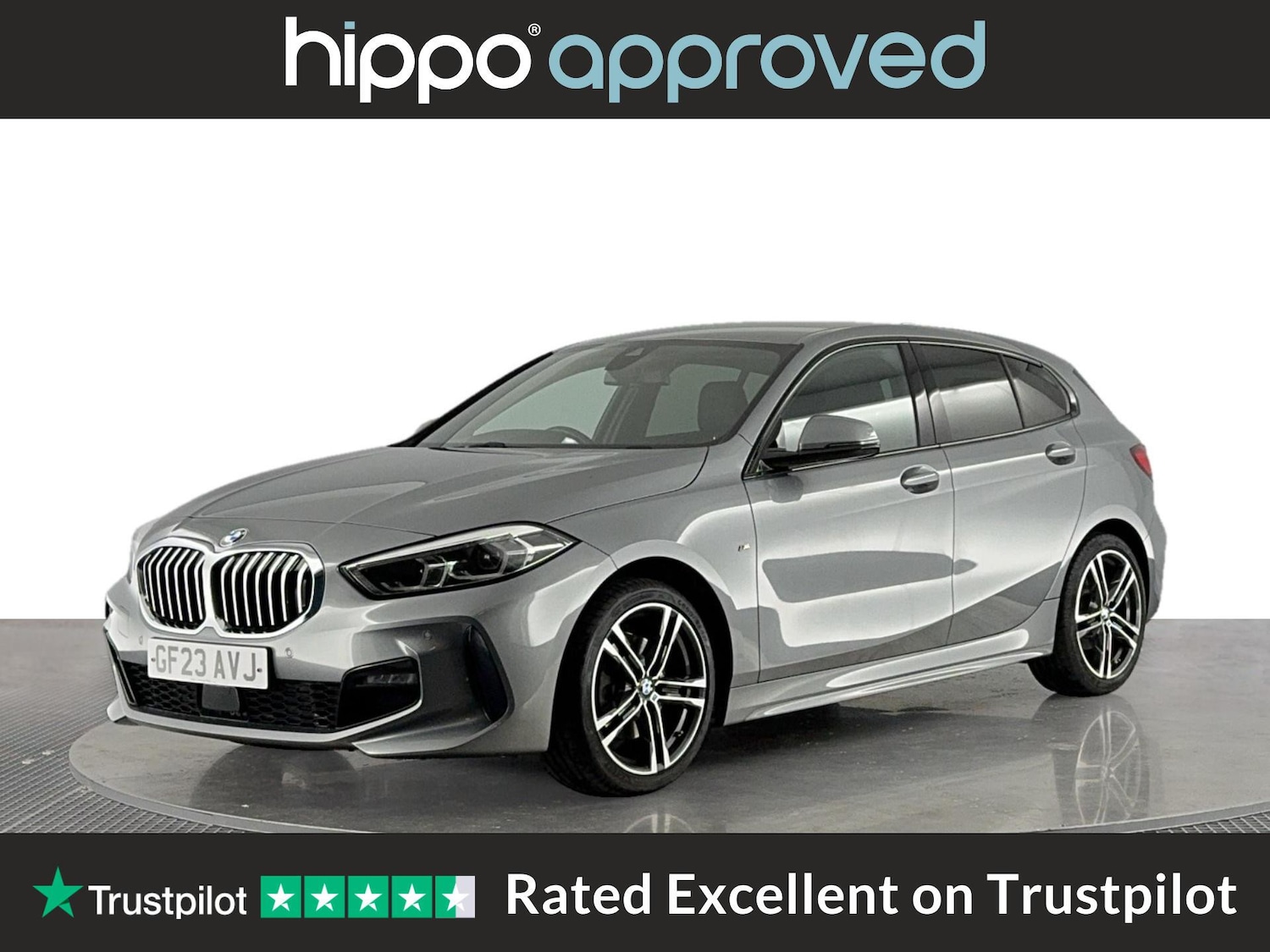 Used BMW 1 Series for sale - 76658517: Photo 1