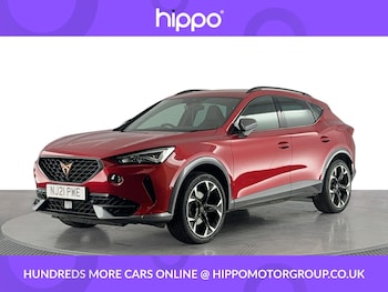 Used Cupra Formentor 2021 for sale - 79049317: Photo