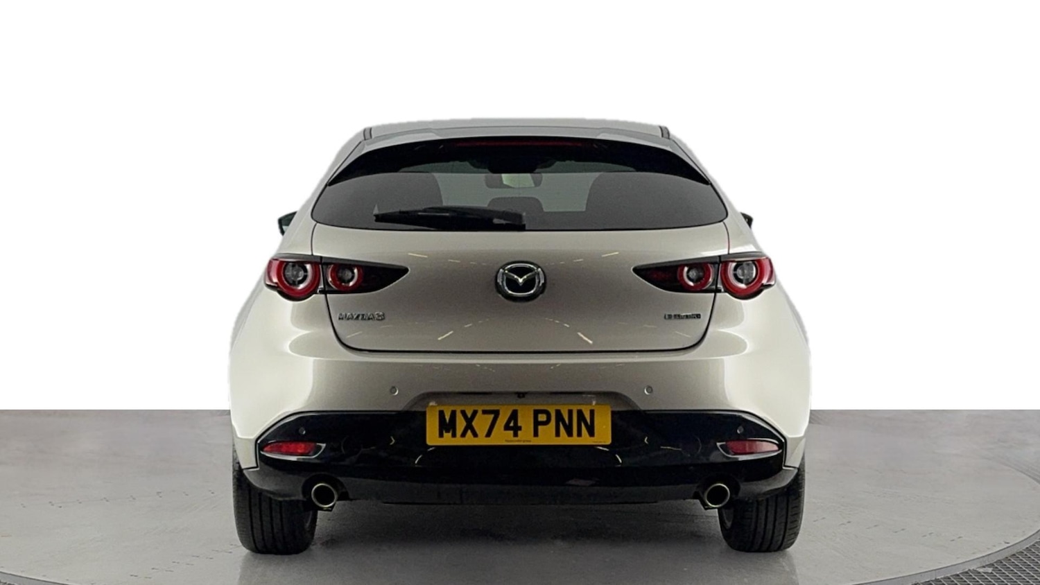 Used Mazda Mazda3 2025 for sale - 78086110: Photo 5