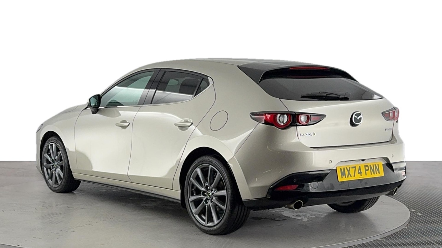 Used Mazda Mazda3 2025 for sale - 78086110: Photo 6