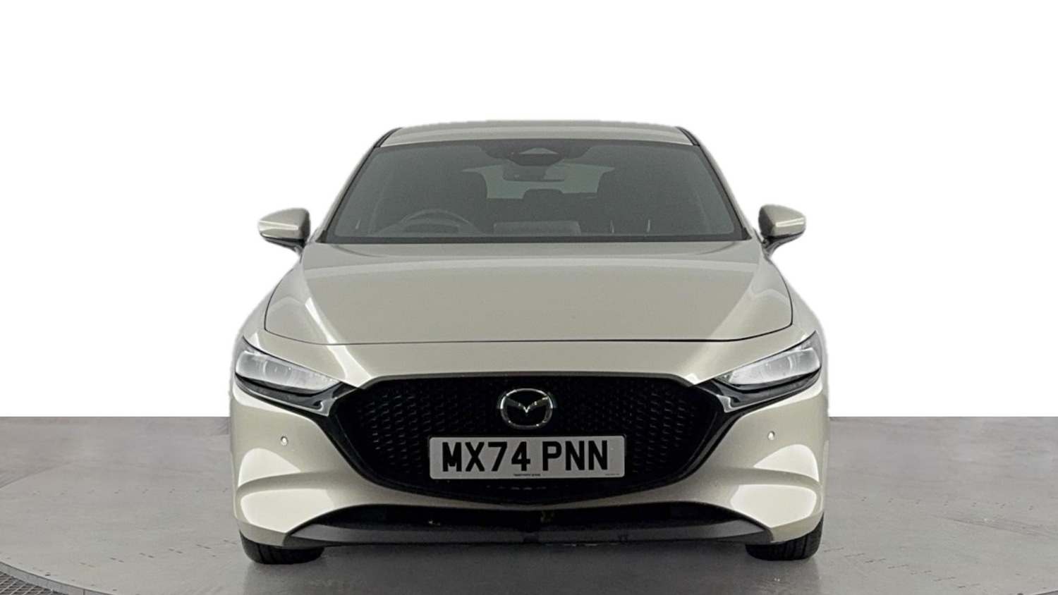 Used Mazda Mazda3 2025 for sale - 78086110: Photo 8