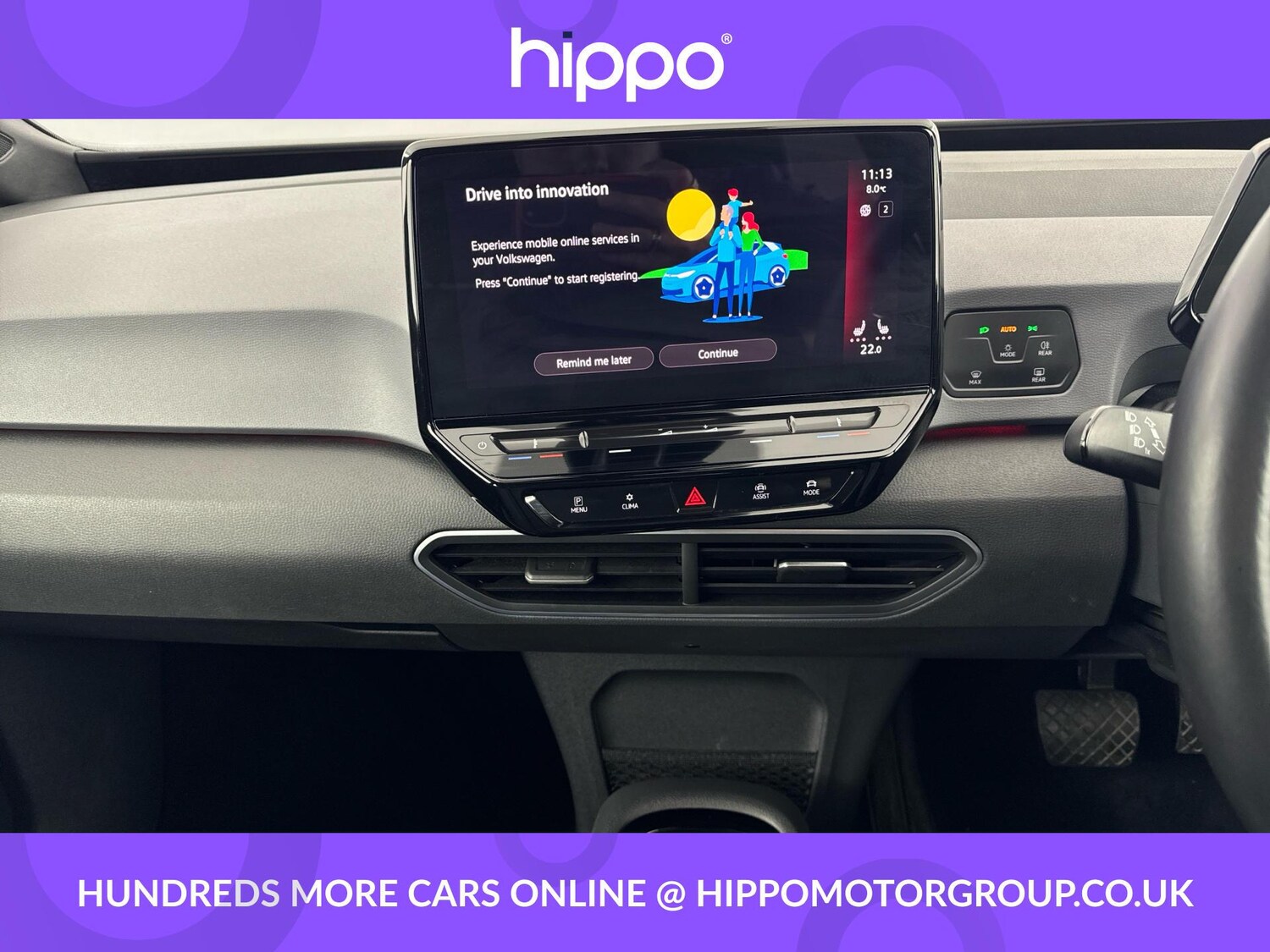 Used Volkswagen ID.3 2023 for sale - 77411408: Photo 12