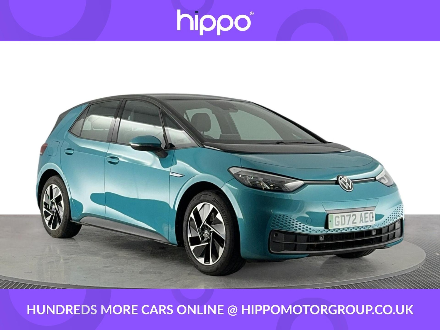 Used Volkswagen ID.3 2023 for sale - 77411408: Photo 2