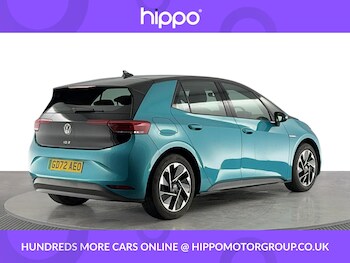 Used Volkswagen ID.3 2023 for sale - 77411408: Photo