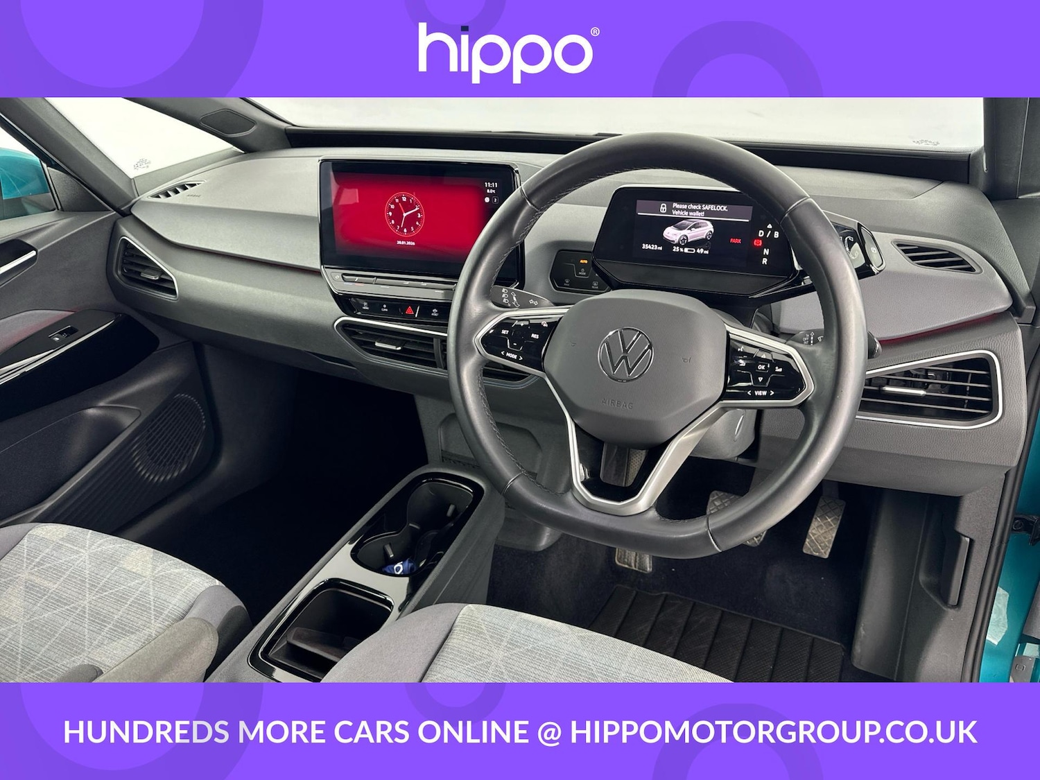 Used Volkswagen ID.3 2023 for sale - 77411408: Photo 9