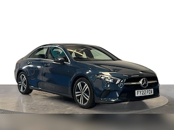 Used Mercedes-Benz A-Class 2022 for sale - 75497364: Photo