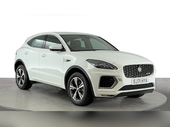 Used Jaguar E-Pace 2021 for sale - 75594483: Photo
