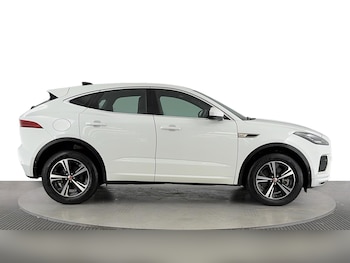 Used Jaguar E-Pace 2021 for sale - 75594483: Photo