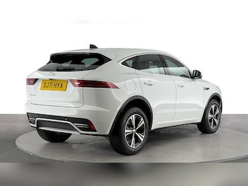 Used Jaguar E-Pace 2021 for sale - 75594483: Photo