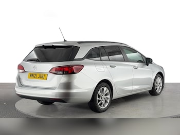 Used Vauxhall Astra 2021 for sale - 75583112: Photo