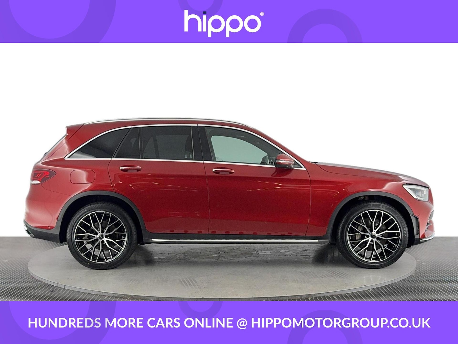 Used Mercedes-Benz GLC for sale - 77496030: Photo 3