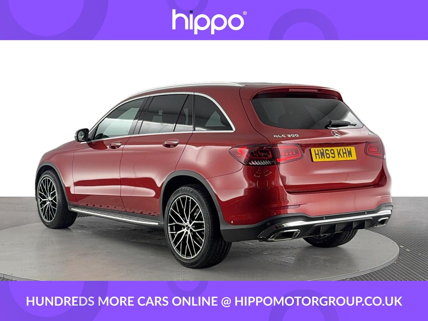 Used Mercedes-Benz GLC for sale - 77496030: Photo 6