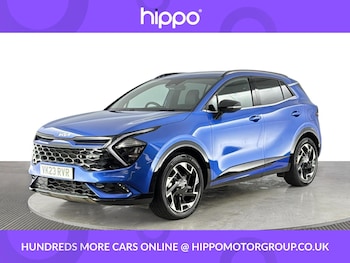 (23) - 1.6 T-GDi 13.8kWh GT-Line SUV 5dr Petrol Plug-in Hybrid Auto AWD Euro 6 (s/
