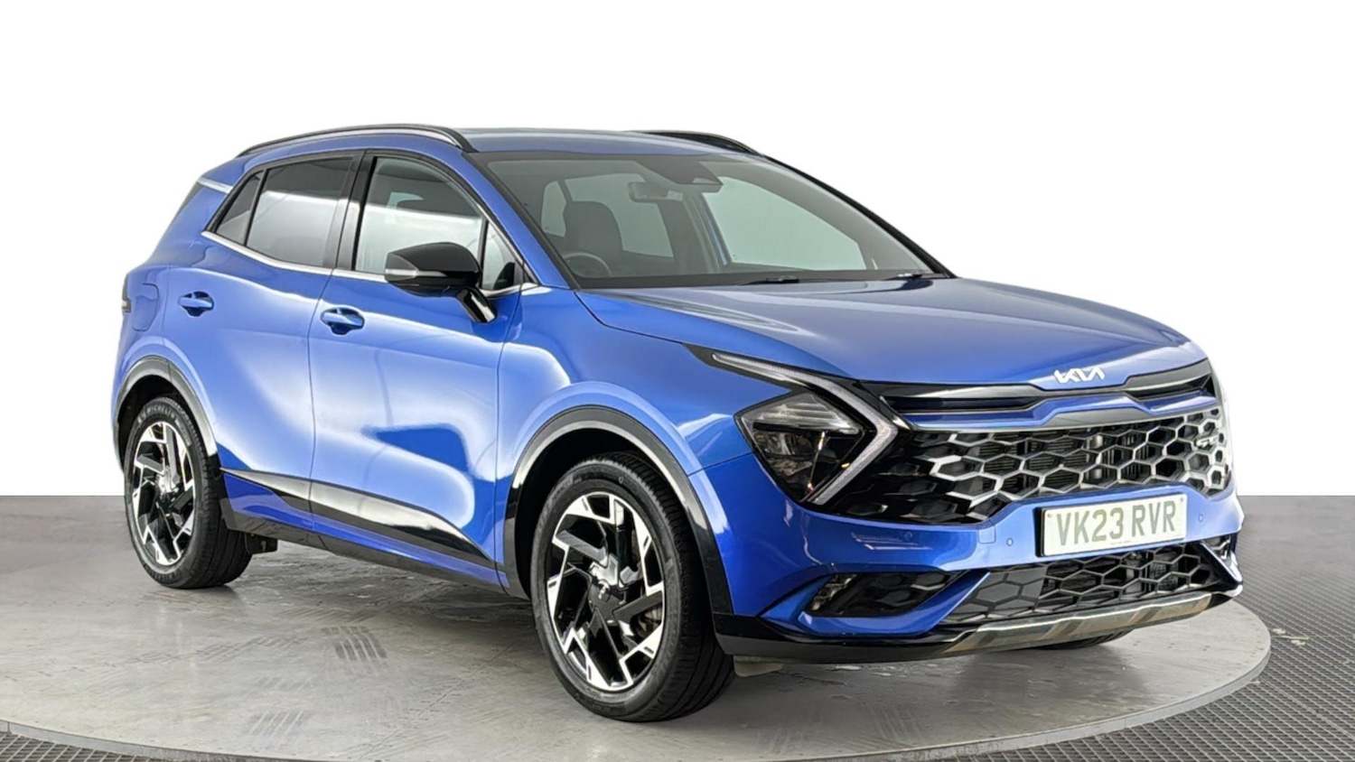 Used Kia Sportage 2023 for sale - 77909163: Photo 2