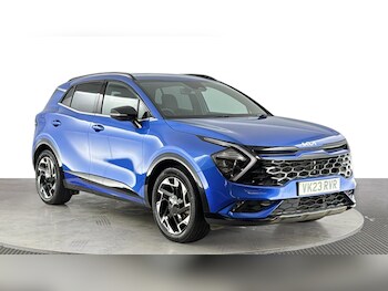 Used Kia Sportage 2023 for sale - 77909163: Photo