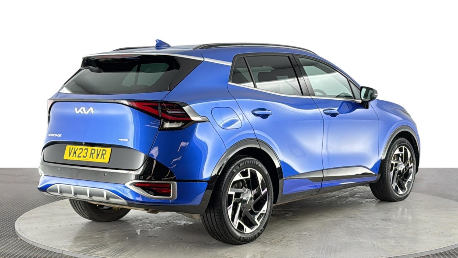 Used Kia Sportage 2023 for sale - 77909163: Photo 4