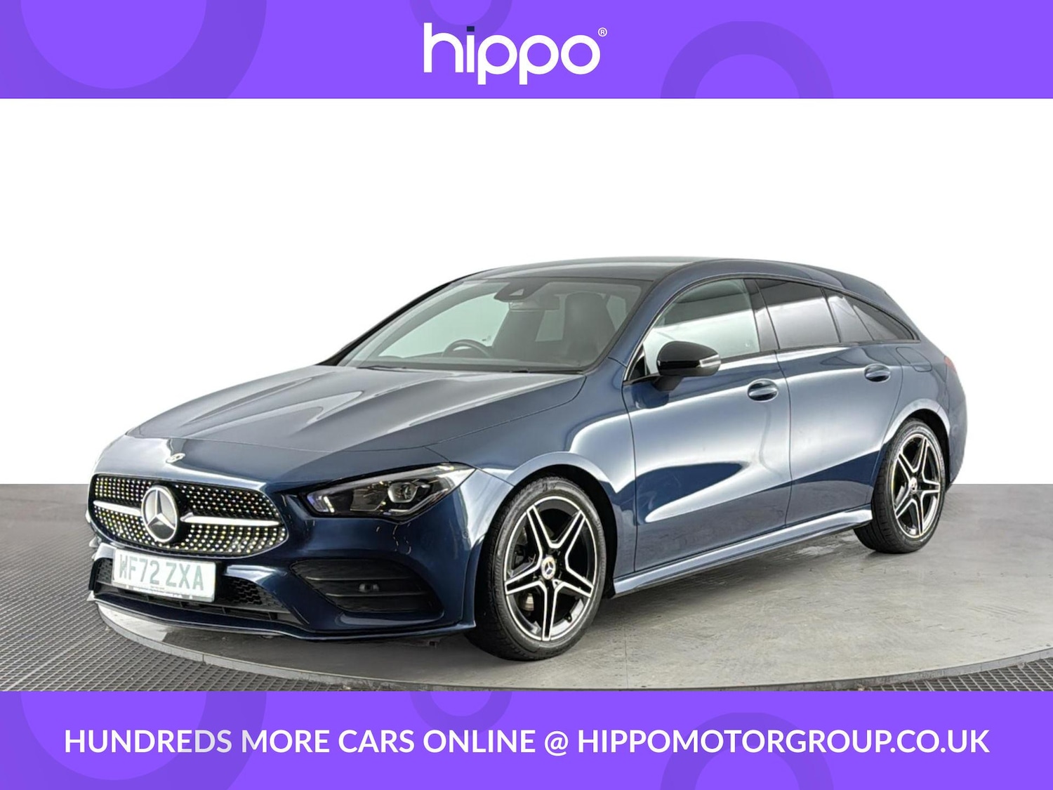 Used Mercedes-Benz CLA 2022 for sale - 77411538: Photo 1