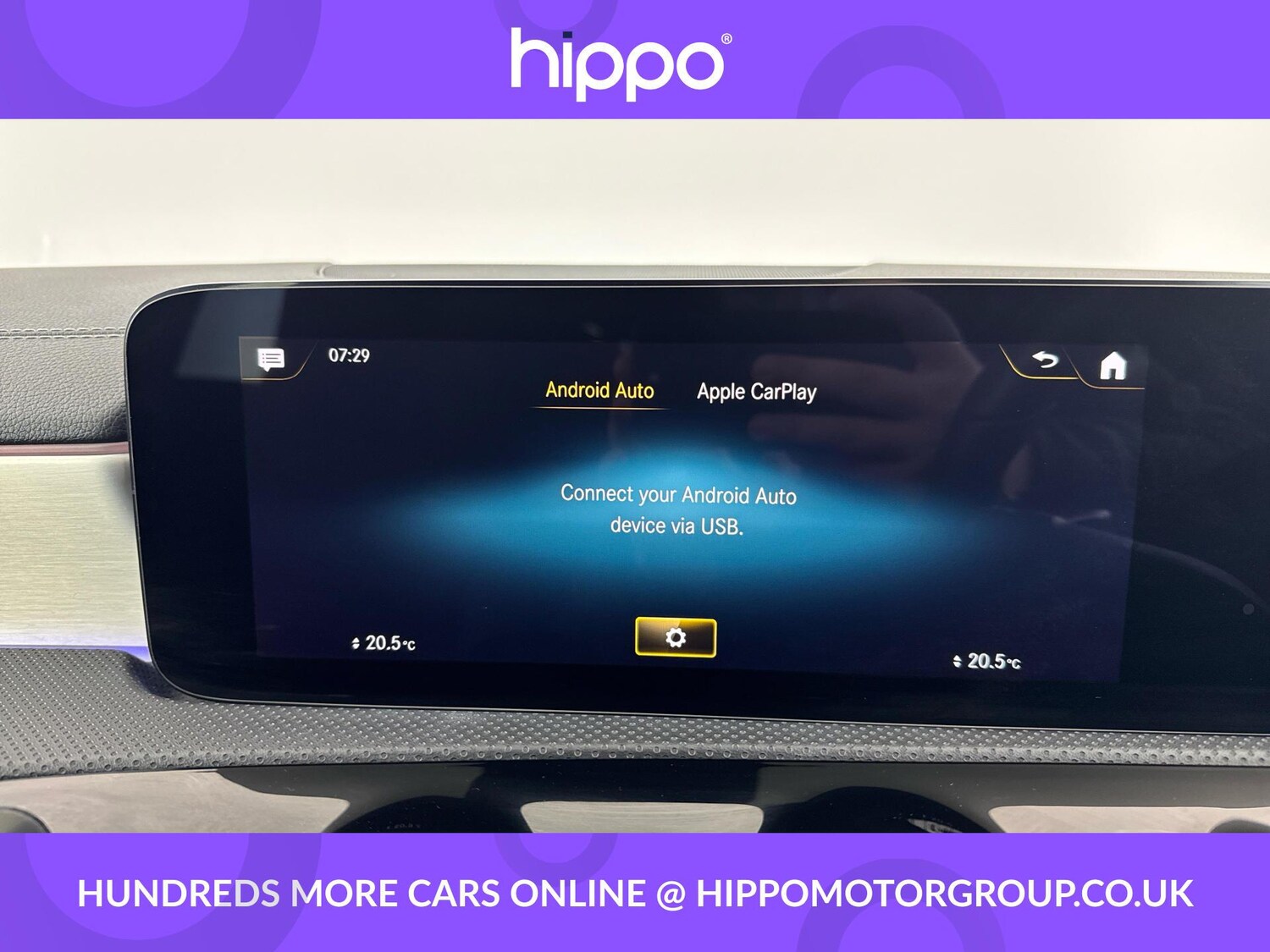 Used Mercedes-Benz CLA 2022 for sale - 77411538: Photo 23