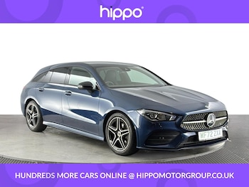 Used Mercedes-Benz CLA 2022 for sale - 77411538: Photo