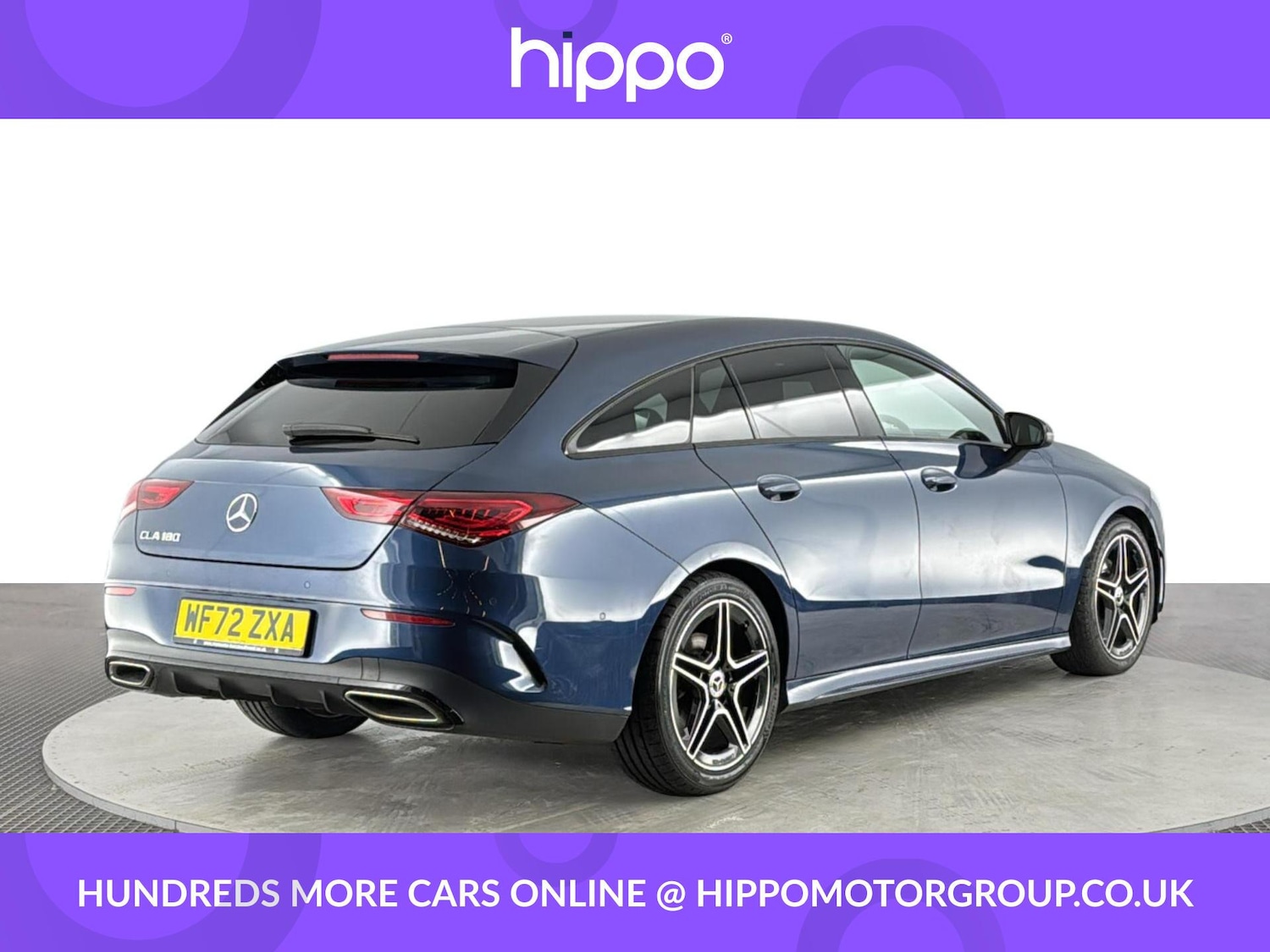 Used Mercedes-Benz CLA 2022 for sale - 77411538: Photo 4