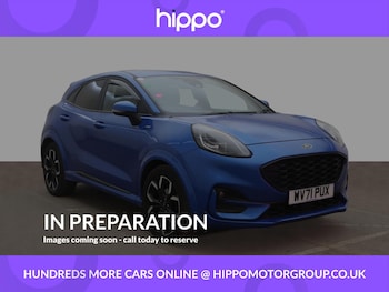 Used Ford Puma 2021 for sale - 78448644: Photo