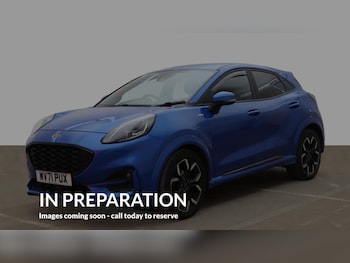 Used Ford Puma 2021 for sale - 78448644: Photo