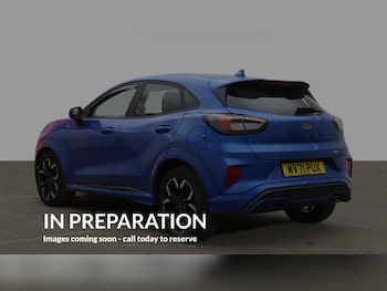 Used Ford Puma 2021 for sale - 78448644: Photo