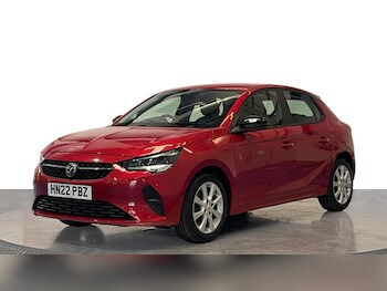 Used Vauxhall Corsa 2022 for sale - 75762057: Photo