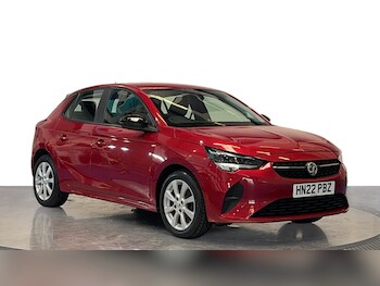Used Vauxhall Corsa 2022 for sale - 75762057: Photo